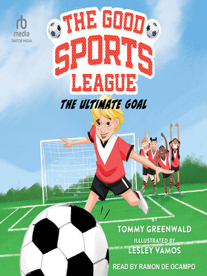 The Ultimate Goal - Audiobook